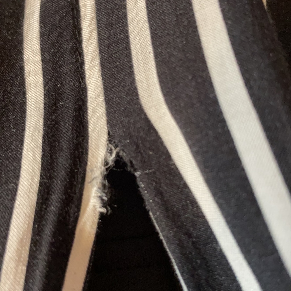 Favlux Wide Leg Pants w/Slits - Picture 8 of 9